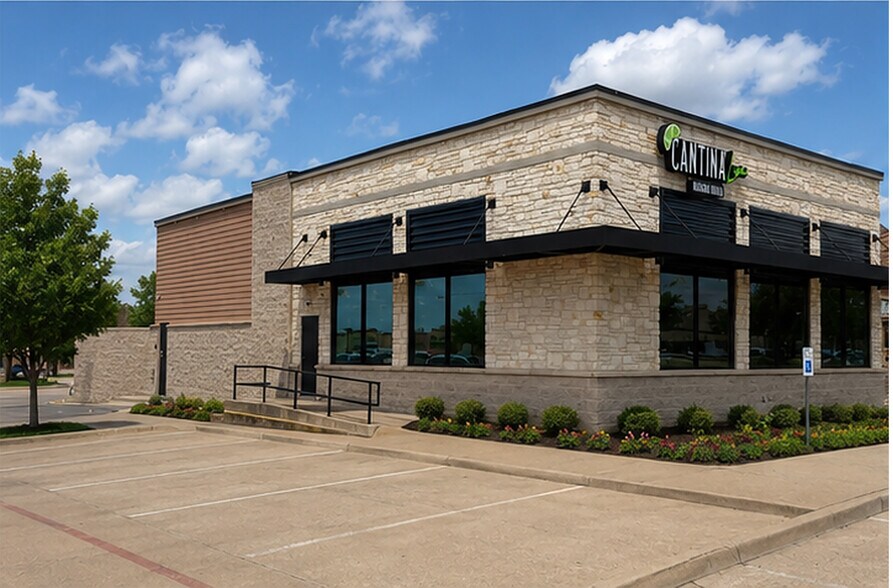 More Photos Of 2401 12th Ave NW, Ardmore Restaurant For Lease
