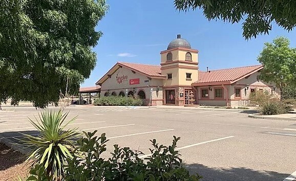 Primary Photo Of 9305 N Loop Dr, El Paso Office For Sale