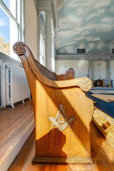 More Photos Of 520 N 25th St, Richmond Lodge Meeting Hall For Lease