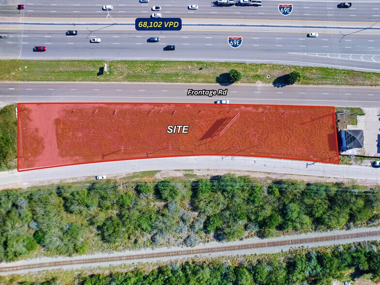 More Photos Of TBD Expressway 83, Olmito Land For Lease