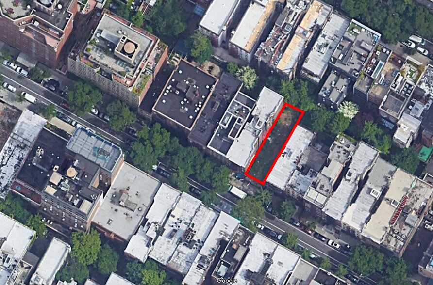 Primary Photo Of 235-237 E 77th St, New York Land For Sale