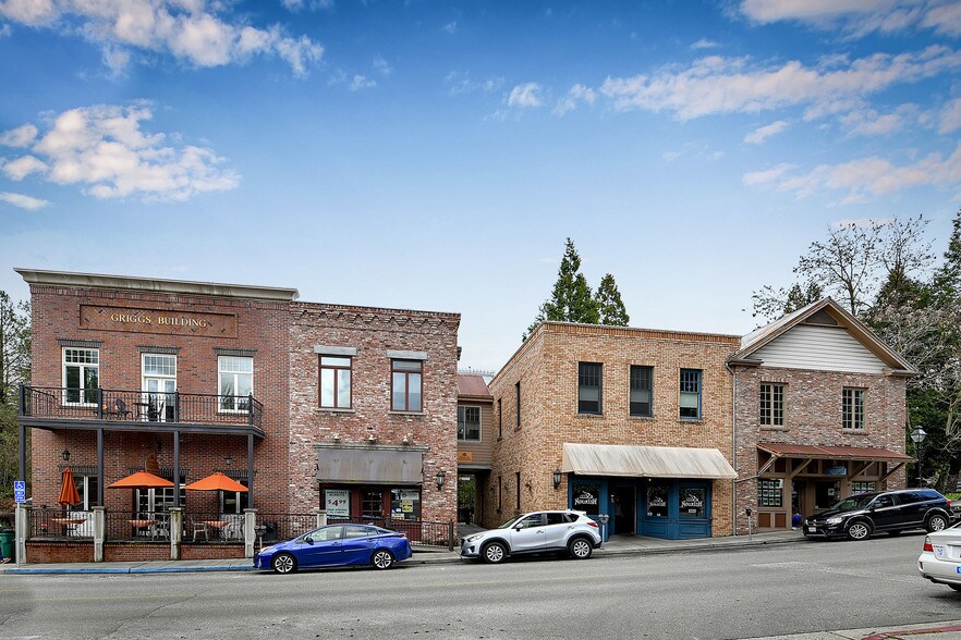 More Photos Of 100 Union St, Nevada City Office For Sale