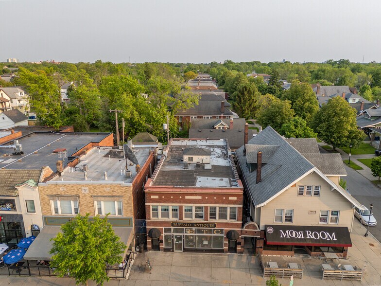 More Photos Of 1537 Hertel Ave, Buffalo Flex For Sale