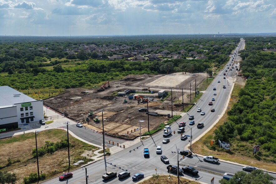 More Photos Of 2701 Talley Road rd, San Antonio General Retail For Lease