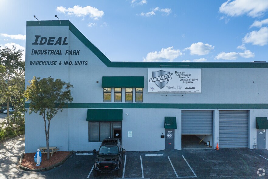 More Photos Of 1401-1407 SW 10th Ave, Pompano Beach Warehouse For Lease