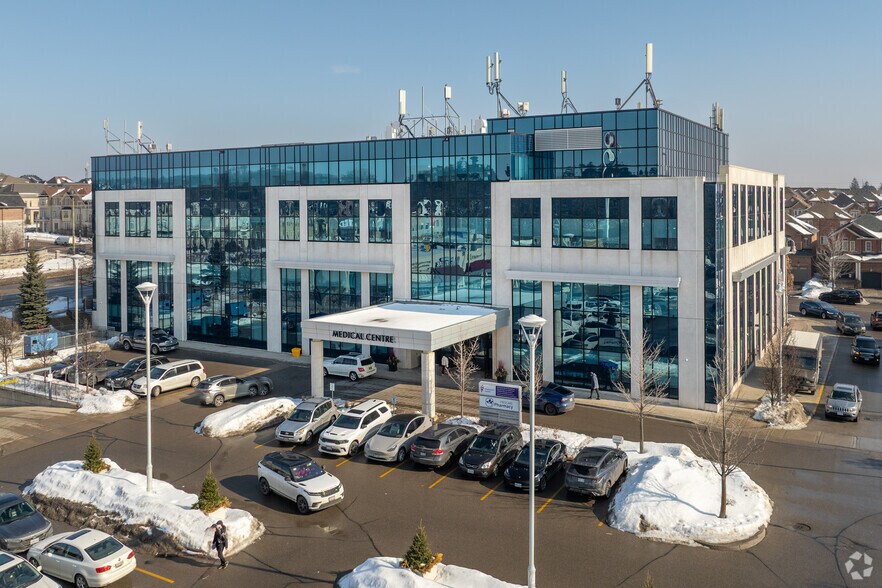 Primary Photo Of 955 Major Mackenzie Dr W, Vaughan Medical For Lease