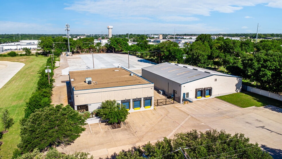 Primary Photo Of 515 Mills Rd, Garland Warehouse For Lease