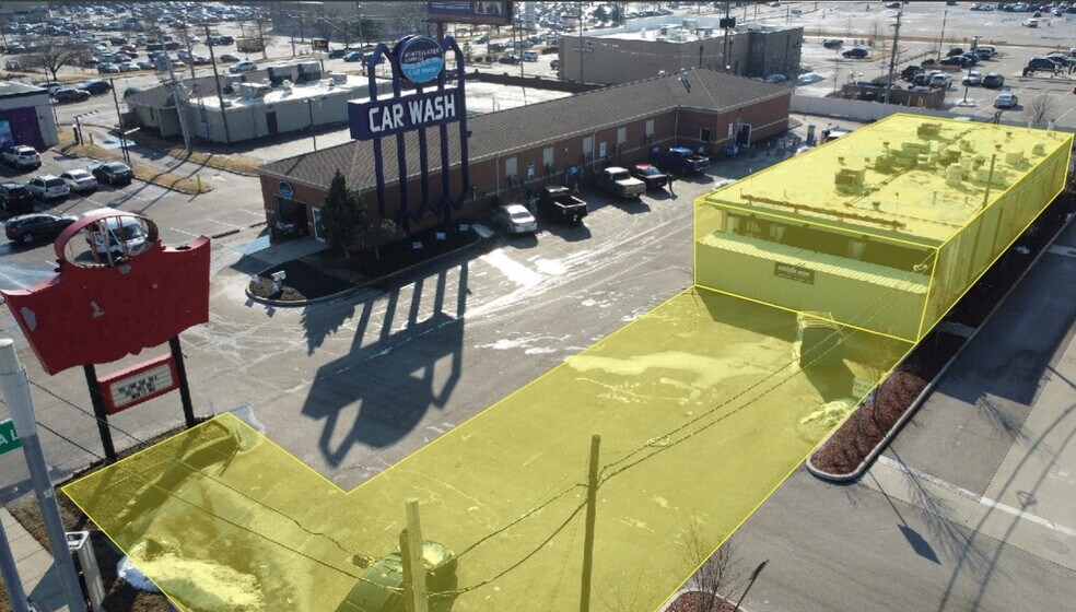 Primary Photo Of 3135 Secor Rd, Toledo Restaurant For Sale