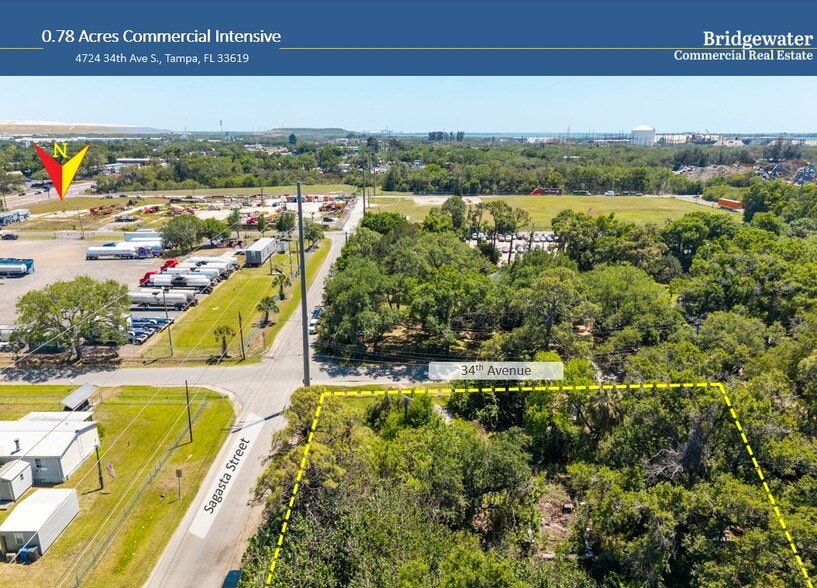 More Photos Of 4724 34th Ave S, Tampa Land For Sale