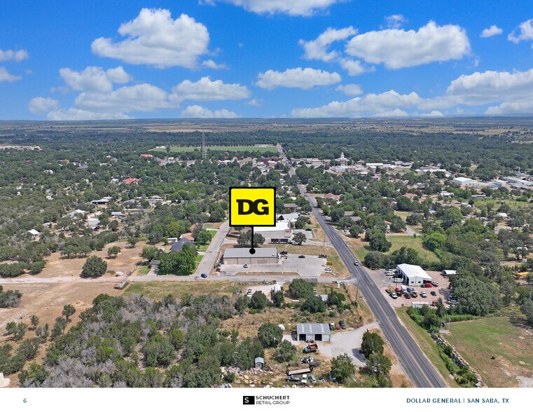 More Photos Of 301 E Kelly Ln, San Saba General Retail For Sale