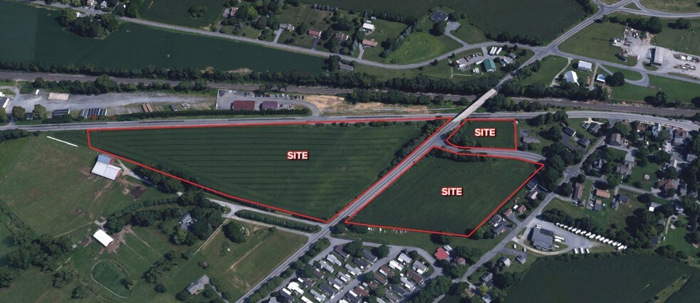 Primary Photo Of 3860 Old Harrisburg Pike, Mount Joy Land For Sale