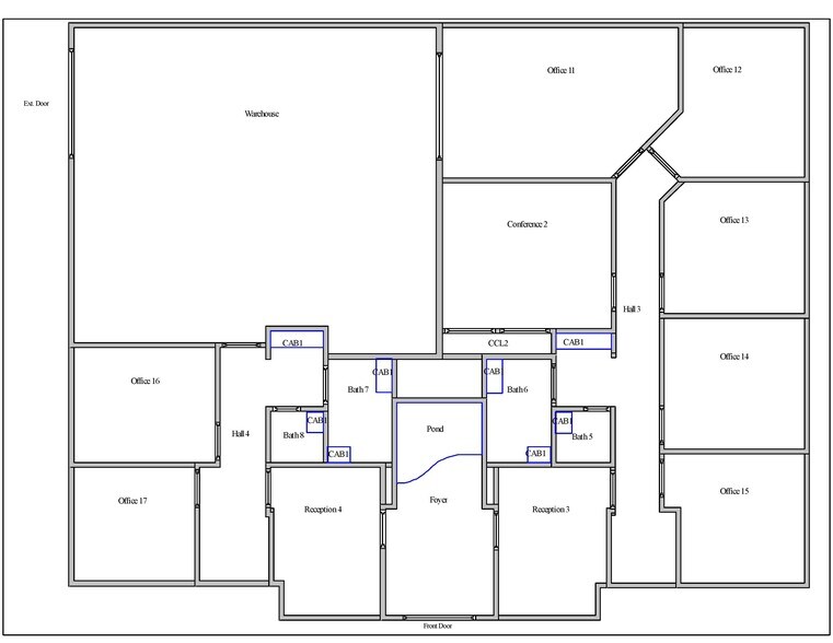 More Photos Of 1100 Eaglewood Dr, Virginia Beach Office For Lease
