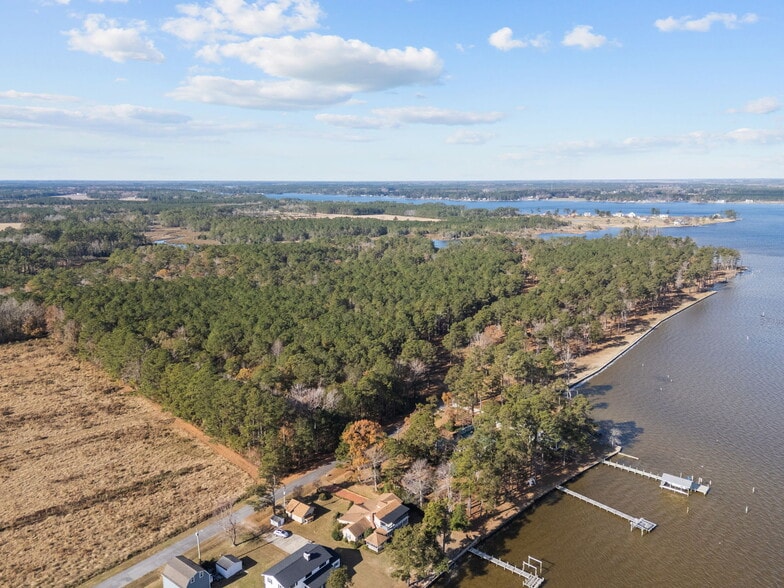 More Photos Of 0 Norfleet Shores Road, Belhaven Land For Sale
