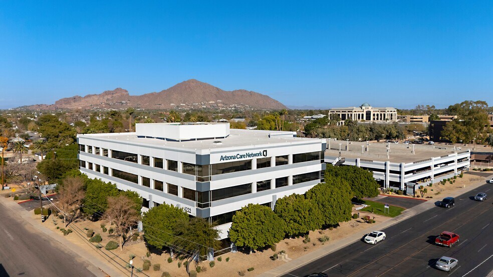Primary Photo Of 4222 E Thomas Rd, Phoenix Medical For Sale