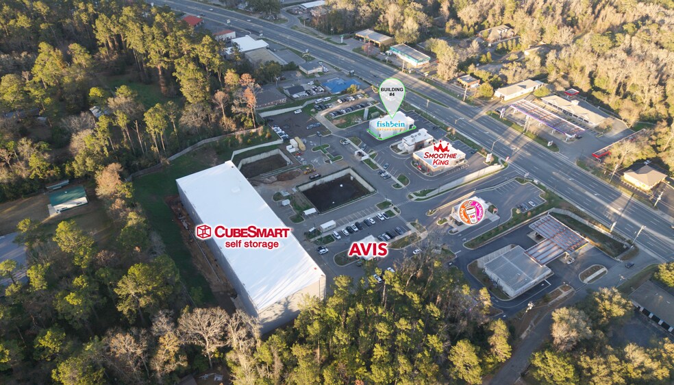 More Photos Of 2314 NE Capital Cir, Tallahassee Freestanding For Lease