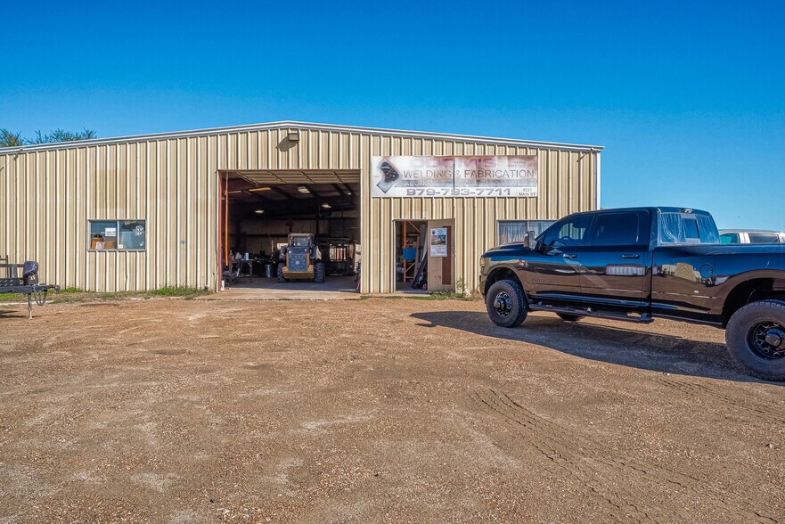 More Photos Of 8231 Main St, Needville Auto Salvage Facility For Sale