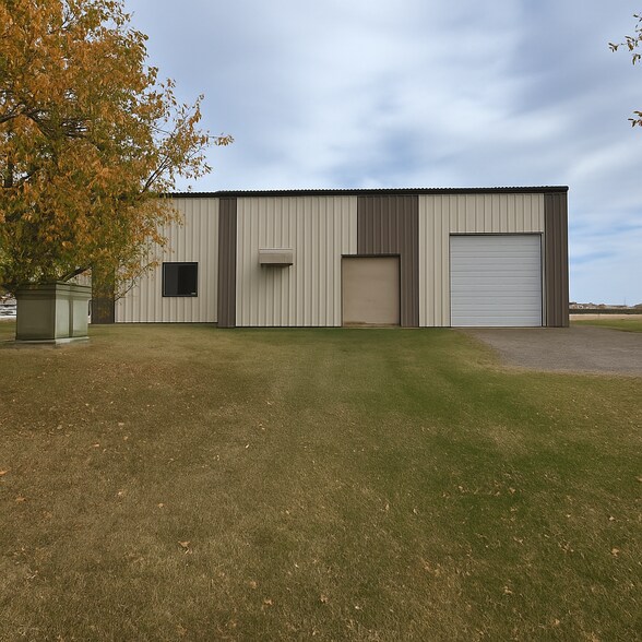 More Photos Of 14413 HWY 16A Hwy, Vegreville Industrial For Sale
