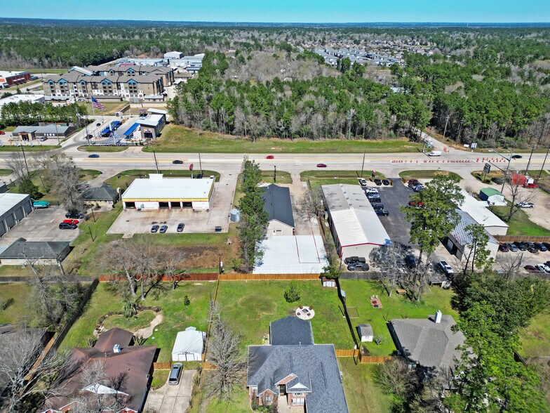 More Photos Of 7407 Fm-1488, Magnolia Medical For Lease