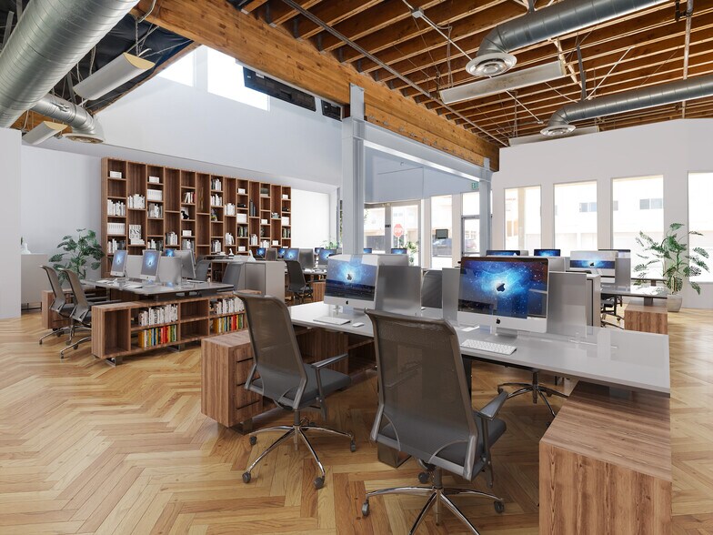 More Photos Of 4005 Highland Ave, Manhattan Beach Storefront Retail Office For Sale