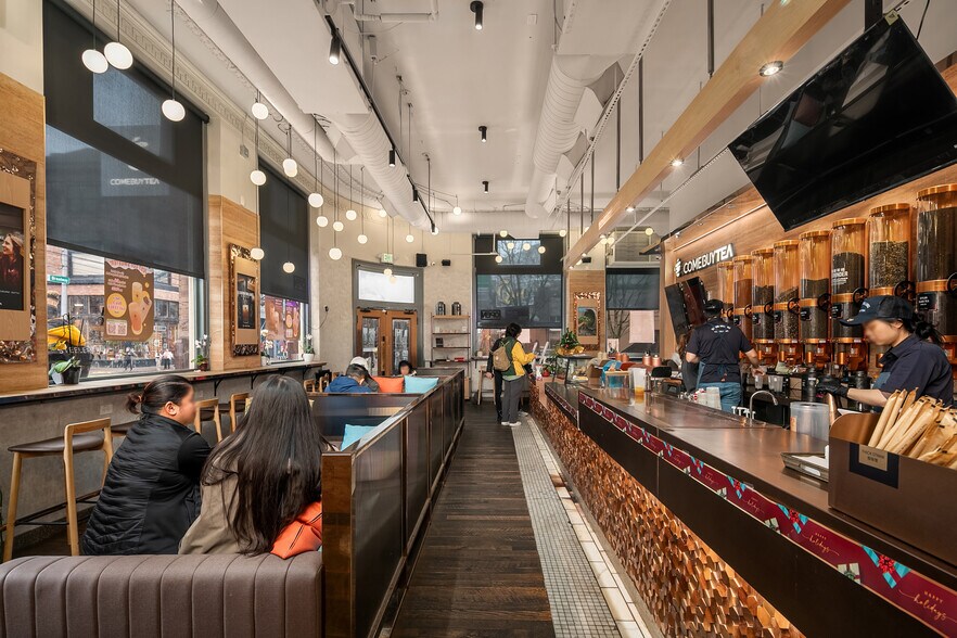 More Photos Of 824 E Pike St, Seattle Storefront Retail Office For Sale