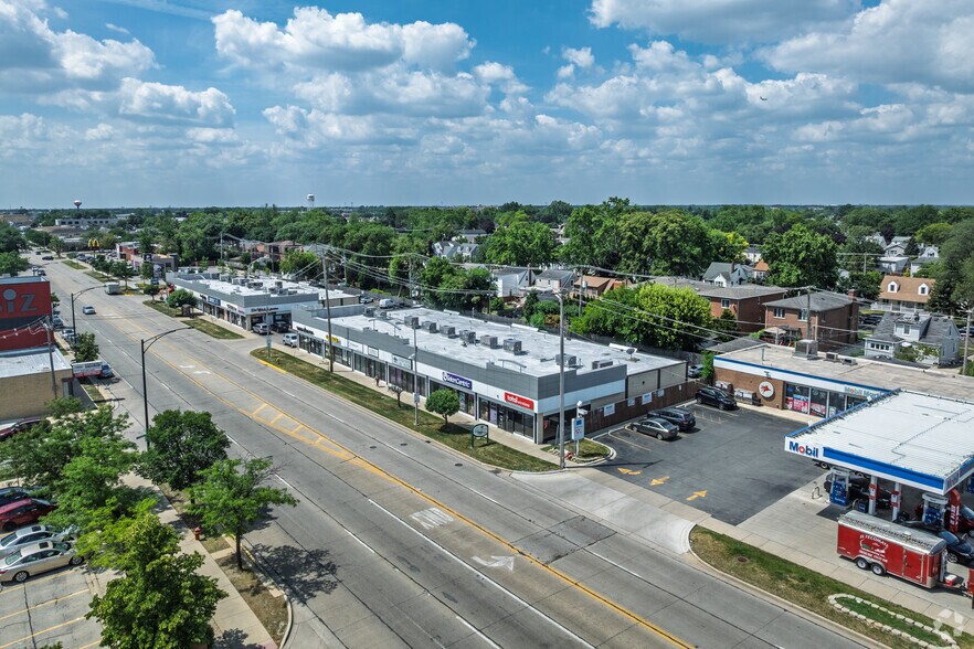 More Photos Of 5144 N Harlem Ave, Harwood Heights Freestanding For Lease