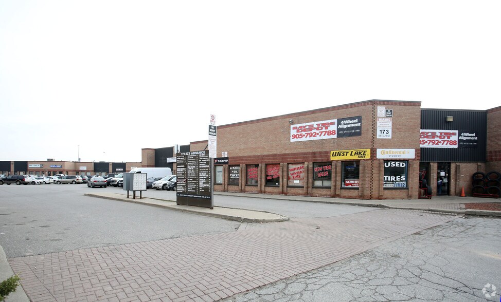 More Photos Of 173 Advance Blvd, Brampton Warehouse For Sale