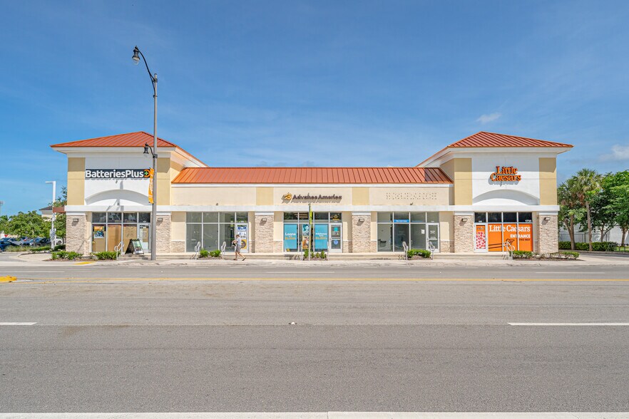 Primary Photo Of 1735 N Federal Hwy, Hollywood Storefront For Sale