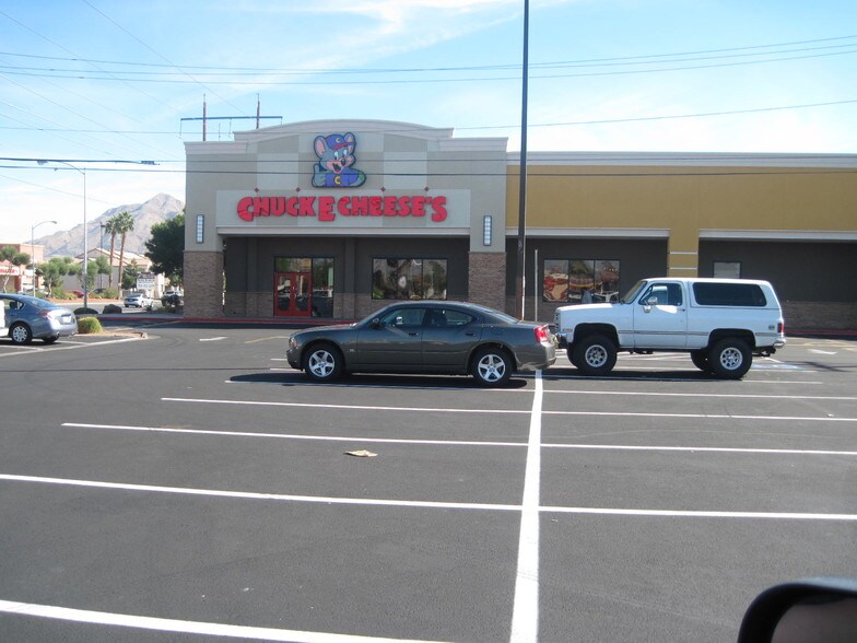 More Photos Of 348-350 N Nellis Blvd, Las Vegas Storefront For Lease
