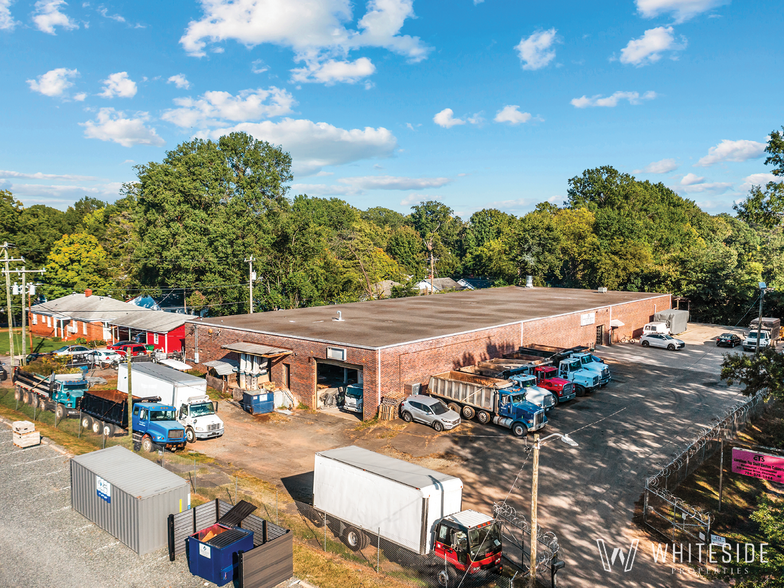 Primary Photo Of 519 Armour Dr, Charlotte Warehouse For Sale