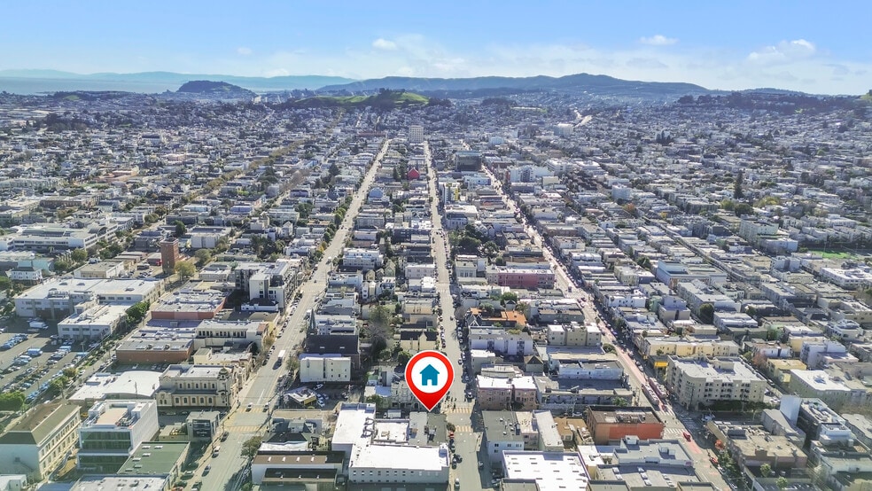 More Photos Of 291 Capp St, San Francisco Storefront Retail Residential For Sale