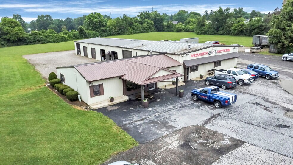 More Photos Of 544 W High St, Edison Auto Dealership For Sale
