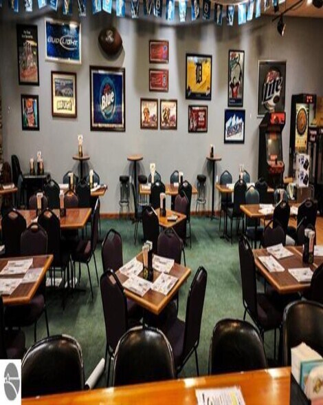 Primary Photo Of 2357 S M 76, West Branch General Retail For Sale