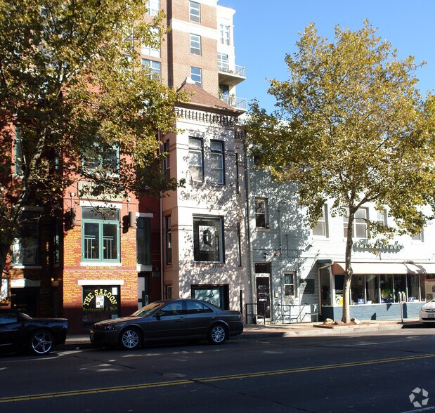 Primary Photo Of 1203 U St NW, Washington Storefront Retail Residential For Sale