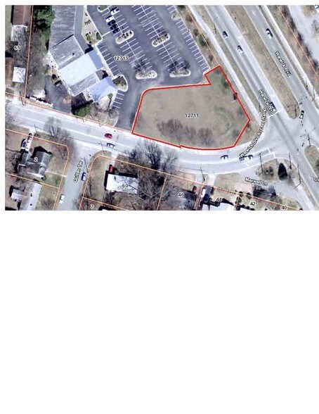 More Photos Of 12711 Warwick Blvd, Newport News Land For Lease