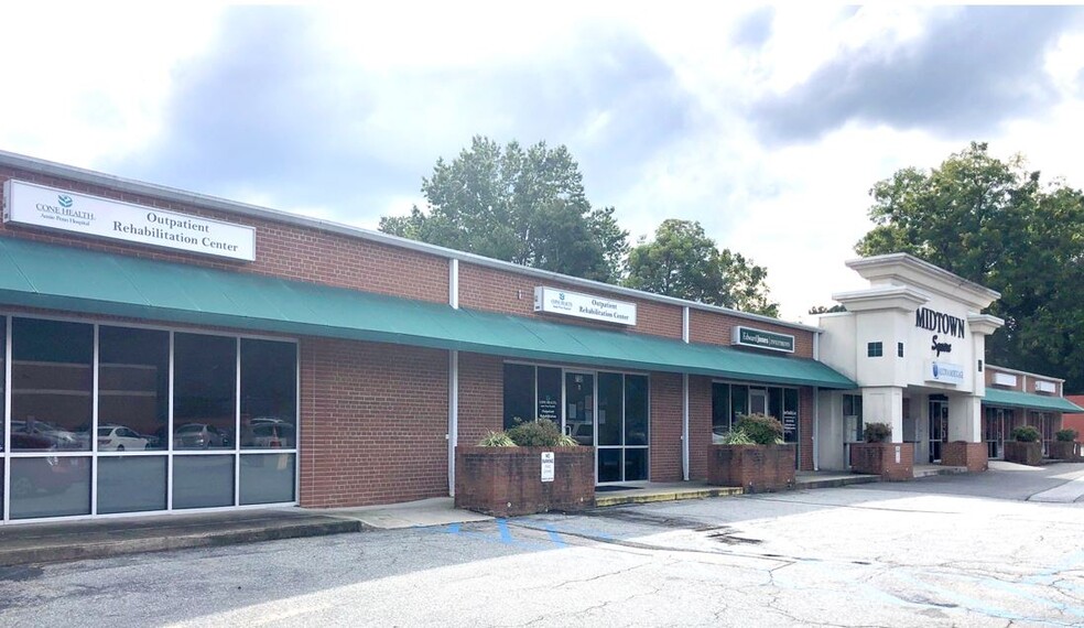 Primary Photo Of 730 S Scales St, Reidsville Freestanding For Lease