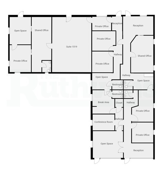 More Photos Of 1517-1523 Commercial Park Dr, Lakeland Medical For Lease