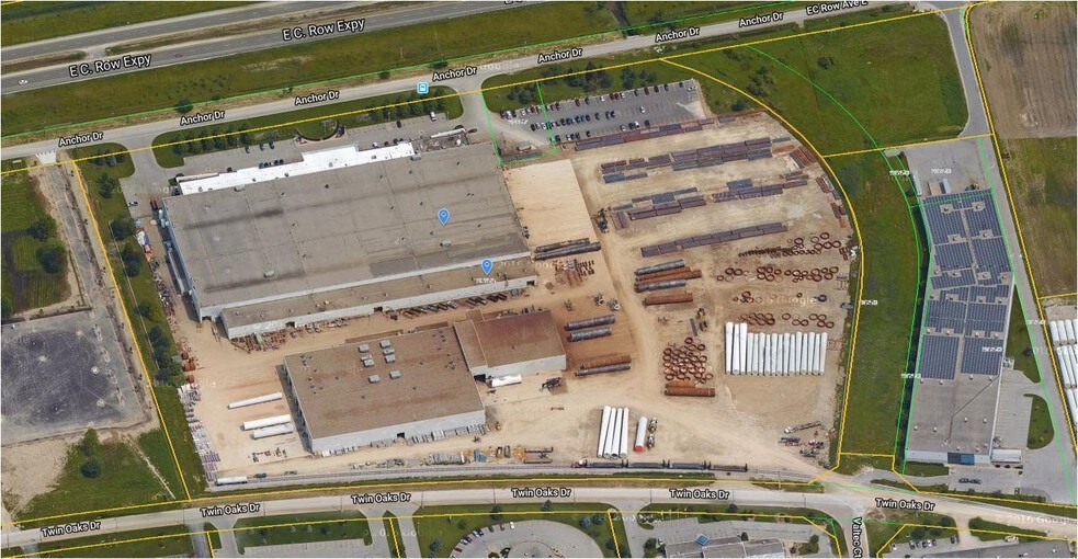 Primary Photo Of 9355 Anchor Dr, Windsor Manufacturing For Lease