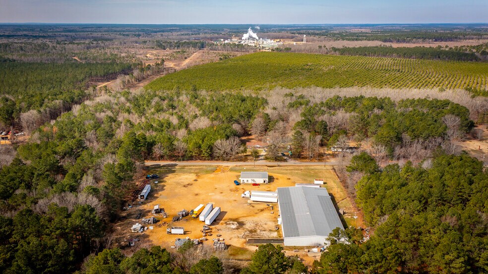 More Photos Of 1502 Smithton Rd, Gurdon Warehouse For Sale