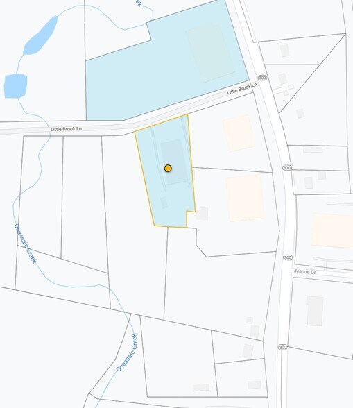 More Photos Of 15 Little Brook Ln, Newburgh Warehouse For Lease