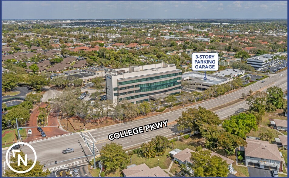 More Photos Of 12751 New Brittany Blvd, Fort Myers Office For Lease