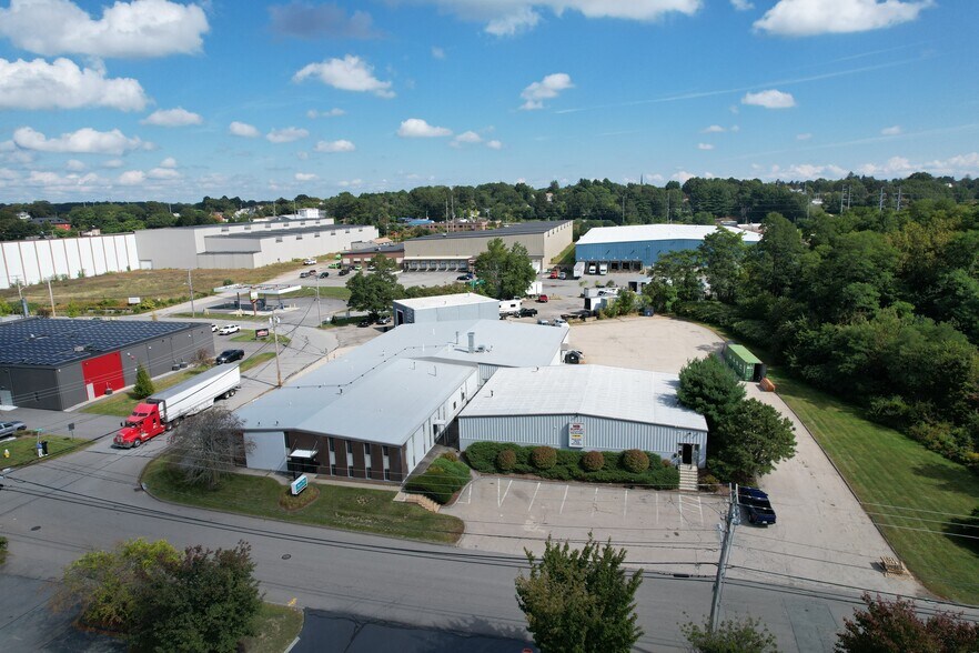 More Photos Of 234 Brooks St, Worcester Warehouse For Lease