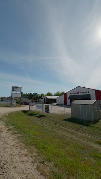 Primary Photo Of 6259 Lower Cass Frontage Rd, Cass Lake Freestanding For Sale