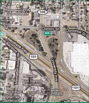 More Photos Of 630 Donohoe St, Palo Alto Land For Sale