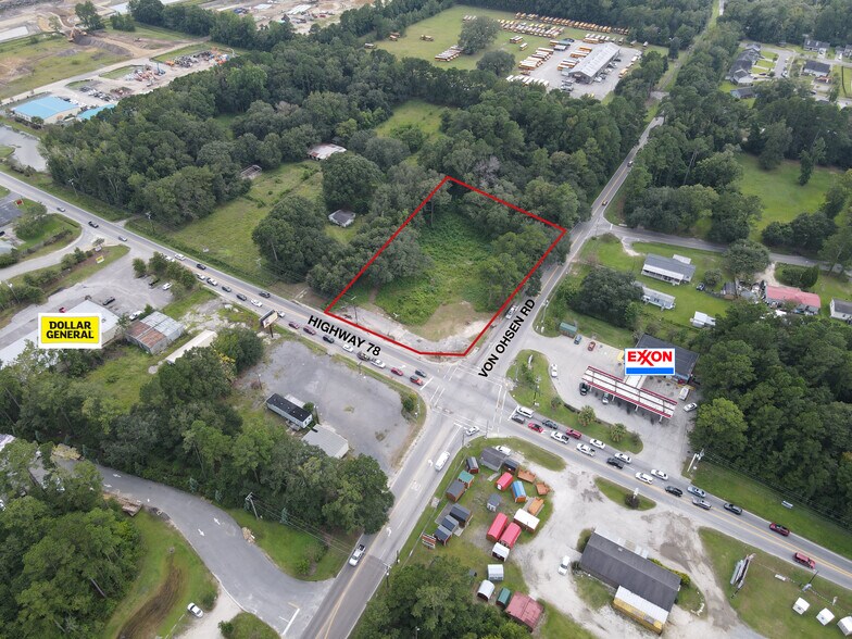 More Photos Of 10233 Hwy 78, Ladson Land For Lease