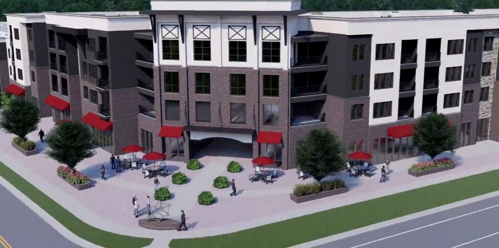 Primary Photo Of 7600 Ten Ten Rd, Raleigh General Retail For Lease