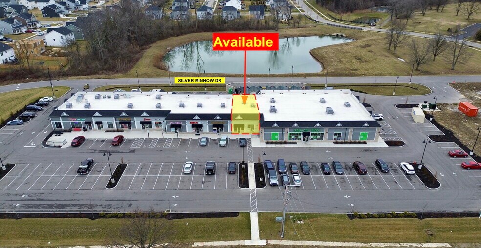 Primary Photo Of 8220 Refugee Rd, Pickerington Storefront For Lease