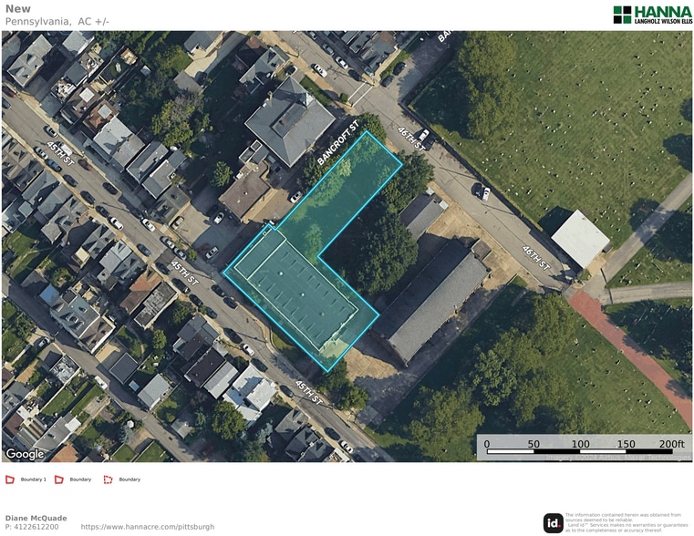 More Photos Of 333 45th st, Pittsburgh Religious Facility For Sale