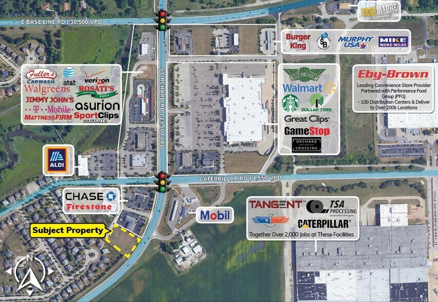 More Photos Of 2141 Orchard Rd, Montgomery Daycare Center For Lease