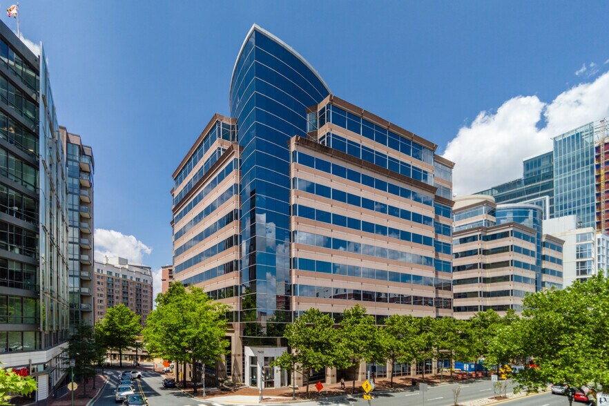 Primary Photo Of 7600 Wisconsin Ave, Bethesda Office For Sale