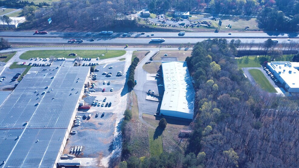 More Photos Of 2850 N Dug Gap Rd SW, Dalton Distribution For Sale